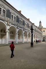 Dresden Old Town architecture