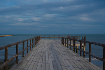 Obraz premium suchy dok