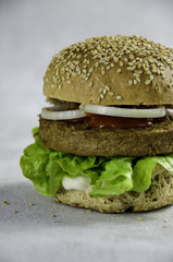 Hamburger 