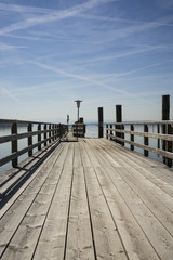 Fototapeta premium Ammersee