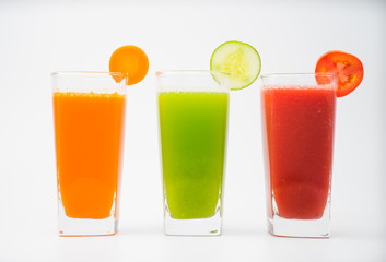 a selection of fresh vegetables for a heart healthy diet as recommended by doctors
