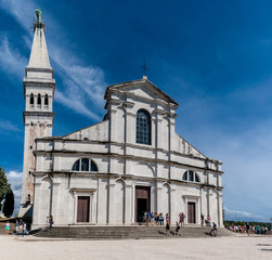 Kirche von Rovinj