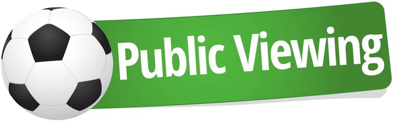 Public Viewing