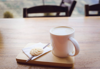 coffee cup.