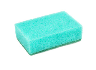 Dish washing sponge