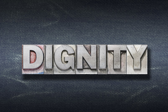 Dignity Word Den