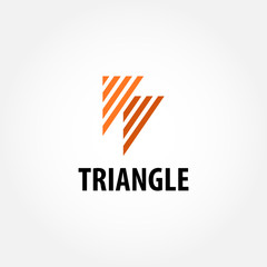 Triangle Logo Design