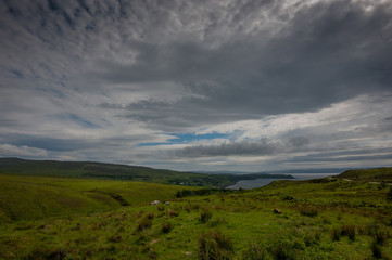 Isle of Skye, Scotland, UK