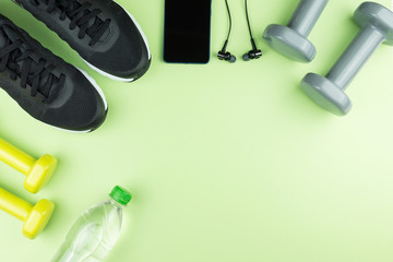 Sports equipment for fitness