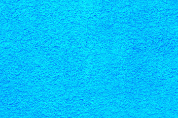 Obraz na płótnie Canvas blue concrete wall texture for background usage