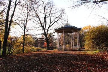 Der Baldachin © Isabel