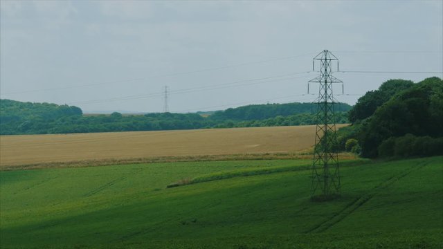 English Countryside (Graded)