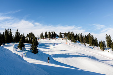 Wintersportgebiet Kreuzeck