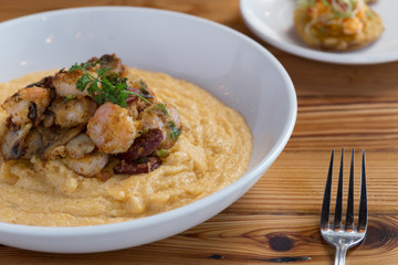 Shrimp and Grits