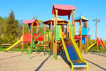 Children's play area
