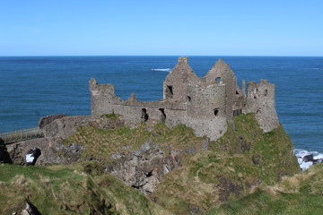 Fototapeta premium Seaside Castle