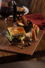 Bistro Burger
