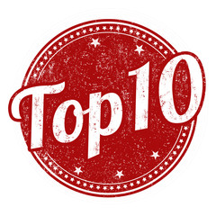 Top 10 grunge rubber stamp