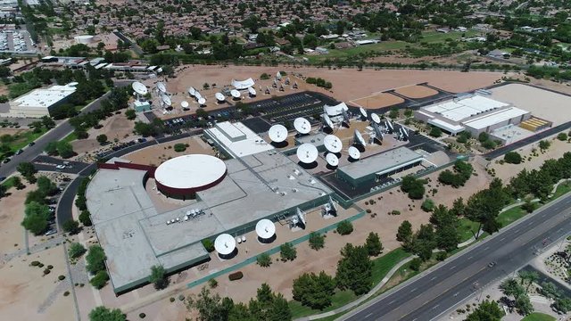 Gilbert Arizona Satellite Dish