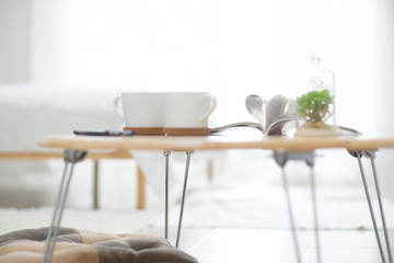 romantic coffe conner