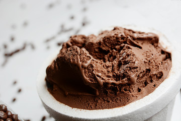 Chocolate soul