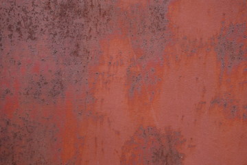 Metal texture with scratches and cracks
