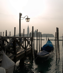 Gondola on Lagoon