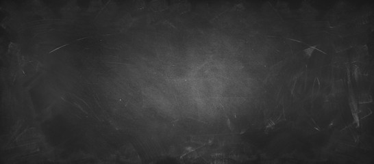 Blackboard or chalkboard