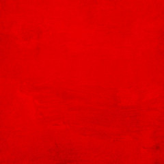 Grunge Red Background Texture