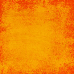 abstract orange background