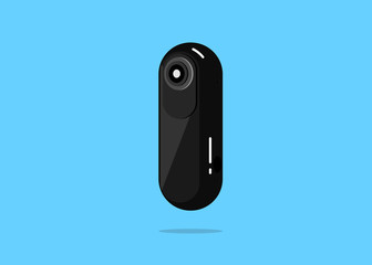 360 view camera