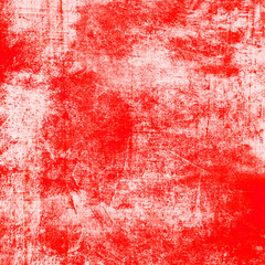 Abstract Red Background Texture