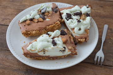 Schoko- Tarte