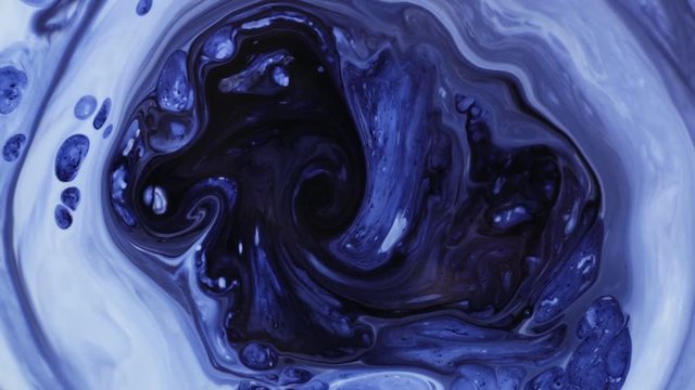 Abstract Colorful Paint Ink Explode Diffusion Psychedelic Blast Movement. soft colors, abstract composition. Acrylic texture with marbling background 
