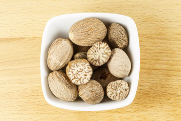 Nutmeg – Native to Banda Islands (Indonesia)