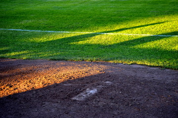 Obraz premium Play Ball