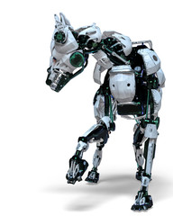 guard dog robot security system