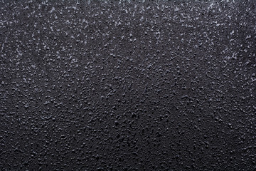 Abstract texture.Black texture paint rough grunge    background .