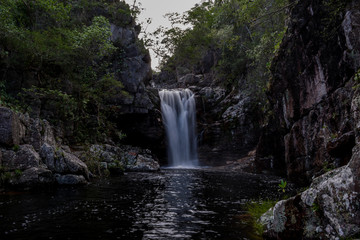 Cachoeira dos Anjos.