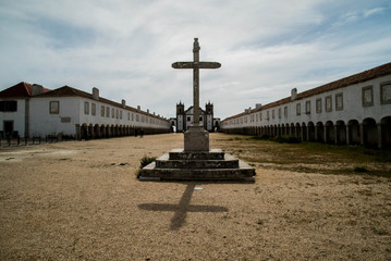 Portugal Cross 