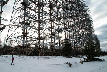  Chernobyl Radar