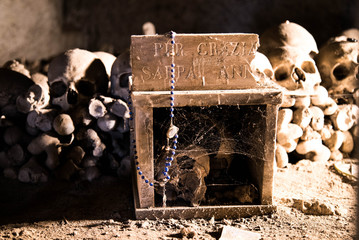 Skulls and Bones Catacomb