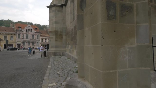 Johannes Honterus square 