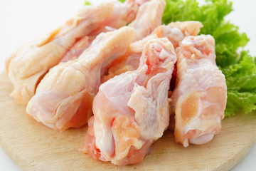 鶏肉　手羽元 © K