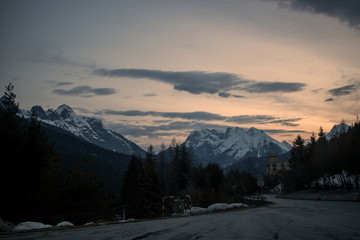 Alpen