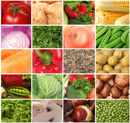 Vegetables for all tastes