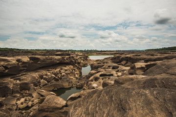 Sam Phan Bok - The Grand Canyon of Thailand.