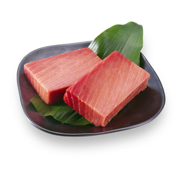 本マグロ　中トロ　ブロック