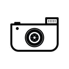 Simple Camera Icon