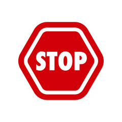 Stop Sign Icon